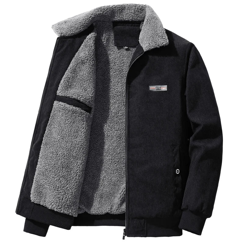 Atlas™ | Premium Wool Jacket