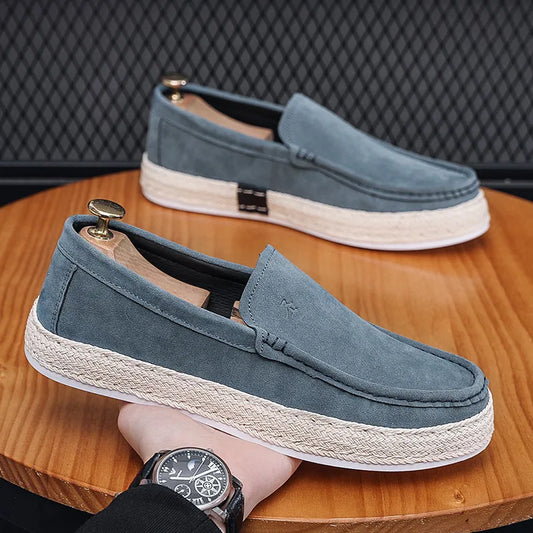 Coast Canvas Loafers