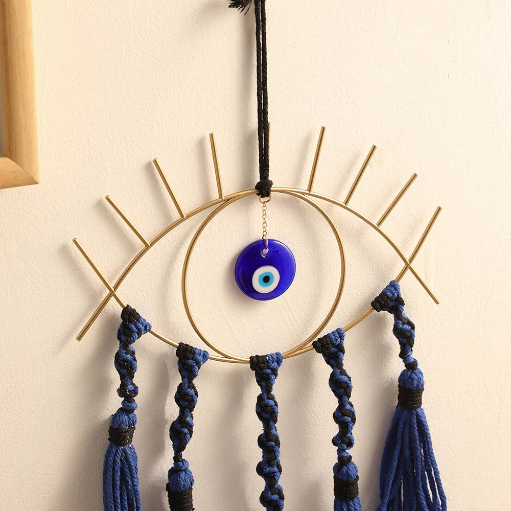 Evil Eye Wall Hanging