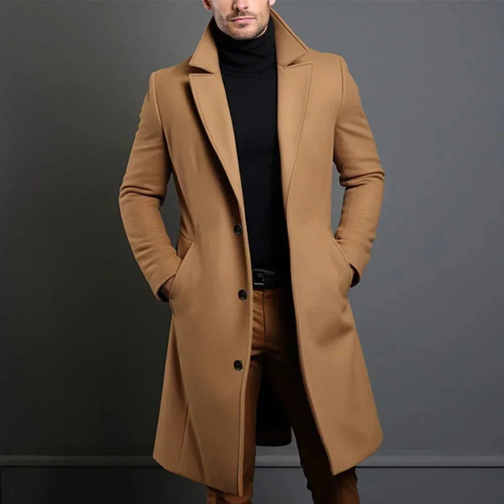 Oswald™ | Premium Overcoat