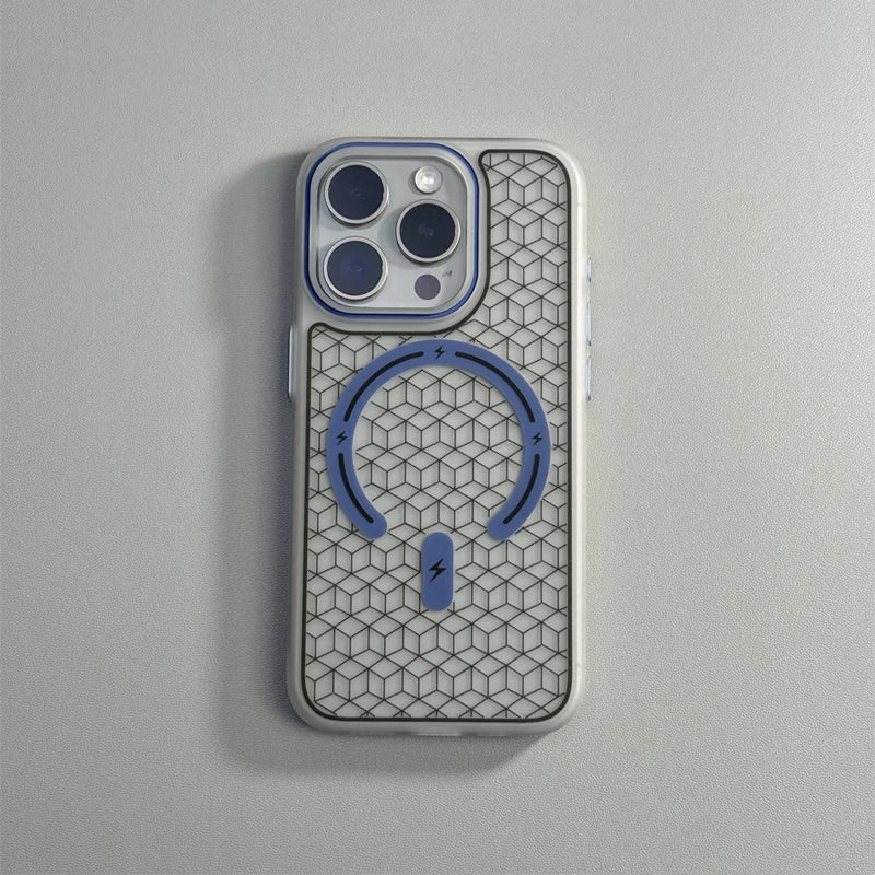 Hex Premium iPhone Case