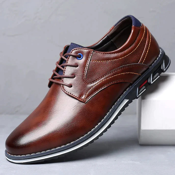 Oxford George Leather Shoes