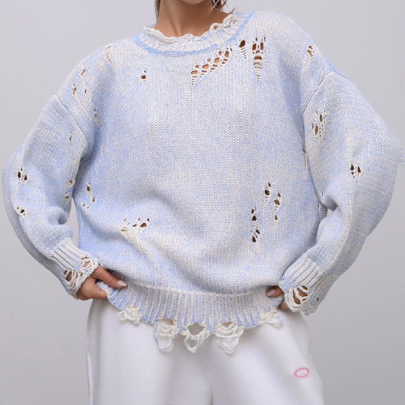 Raelynn™ | Classic Woolen Sweater