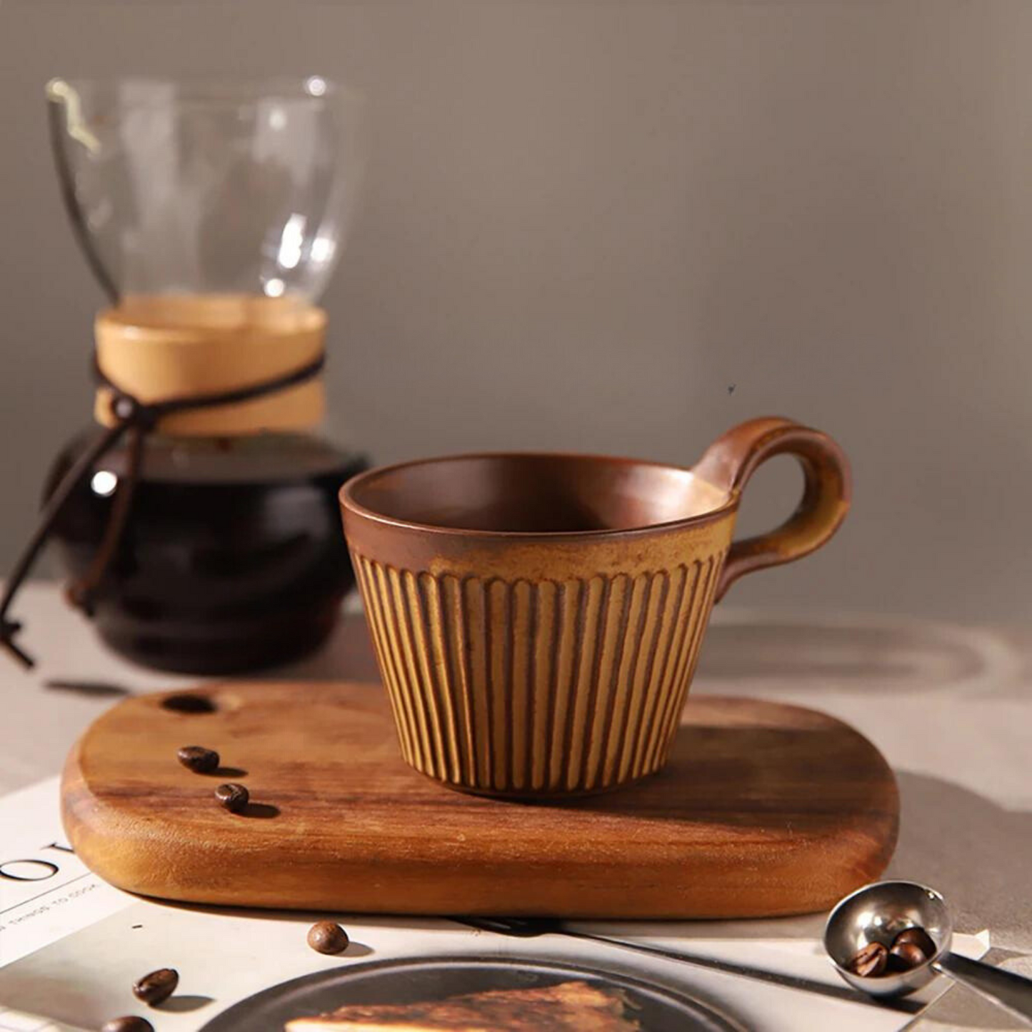 Rustic Cup