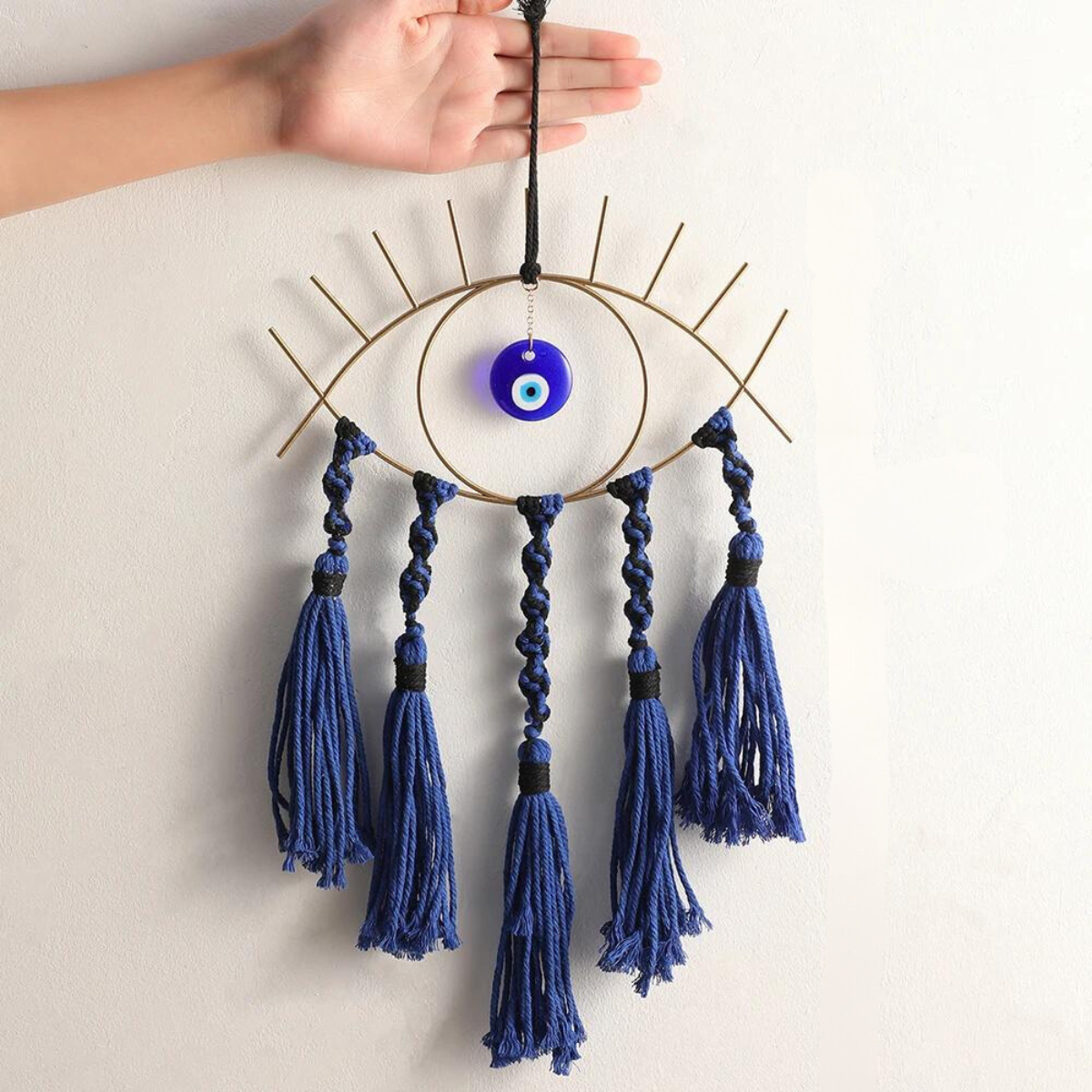 Evil Eye Wall Hanging