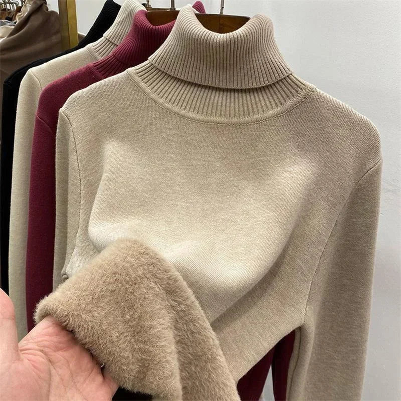 Lili™ | Plush Elegant Sweater