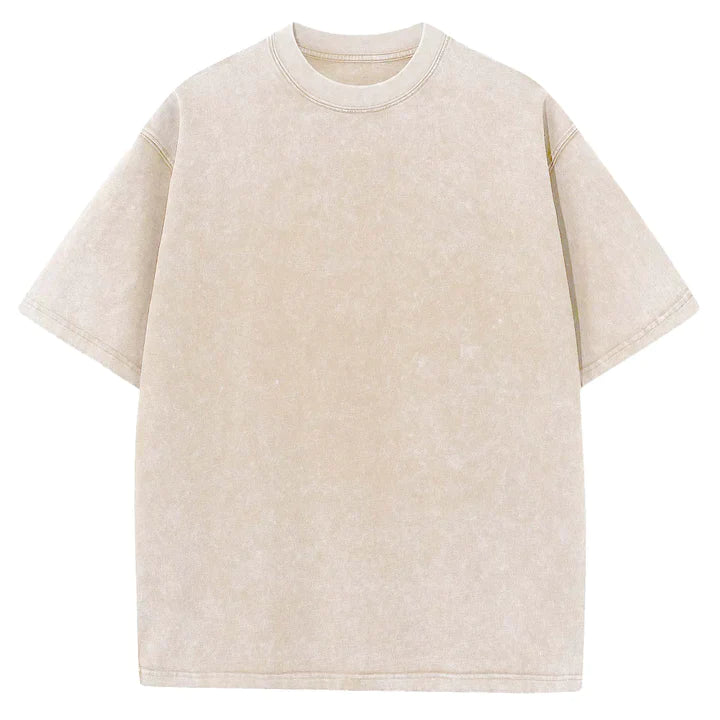 Washed T-Shirt 3 Pack