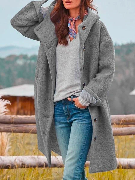 Ellie™ | Winter Cozy Coat