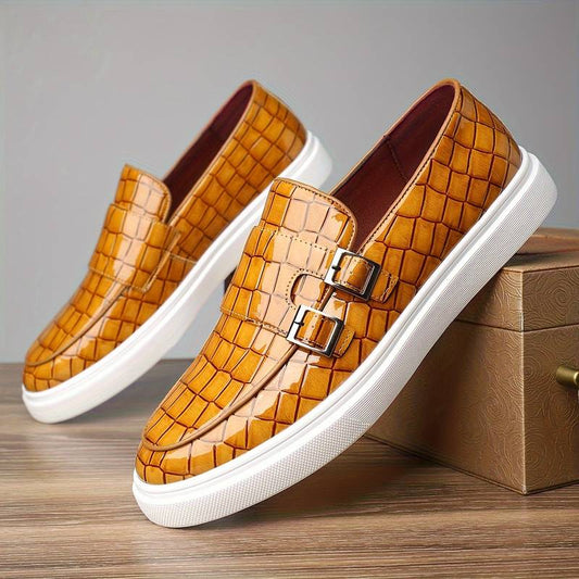 Grandoir Leather Loafers