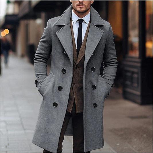 Jackie™ | Elegant Overcoat