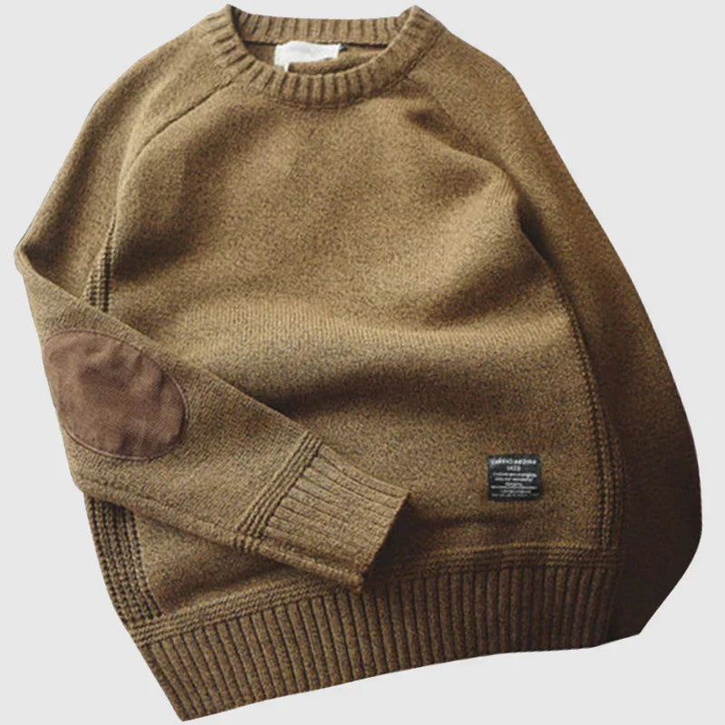 Dan™ | Wool Sweater