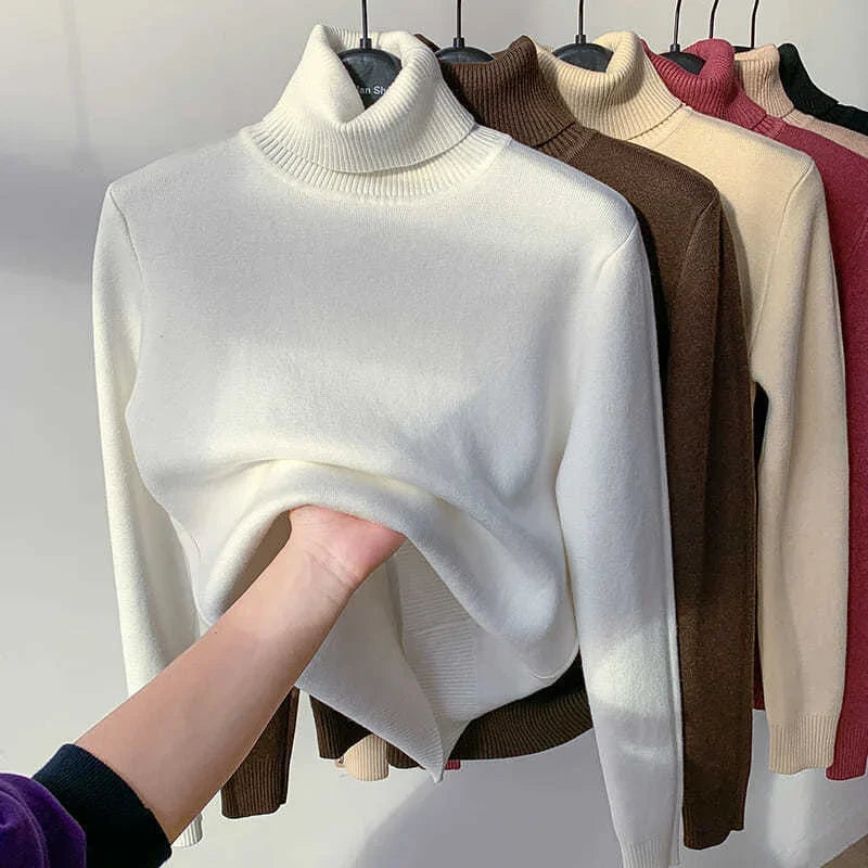 Lili™ | Plush Elegant Sweater