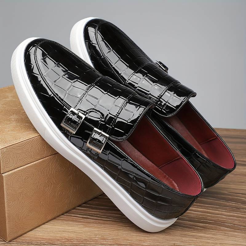 Grandoir Leather Loafers