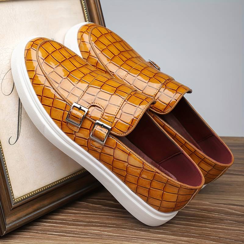 Grandoir Leather Loafers