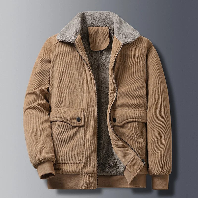 Theo™ | Corduroy Jacket