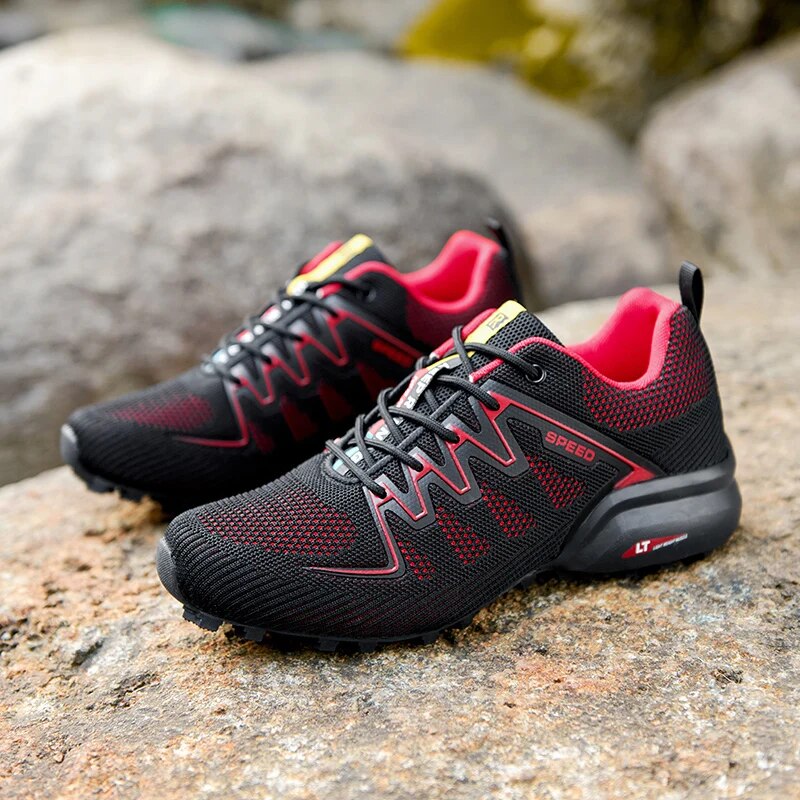 Peak Pursuit Pro Shoes