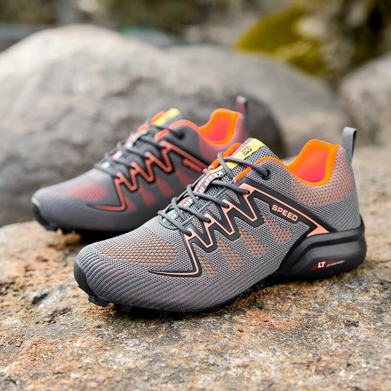 Peak Pursuit Pro Shoes