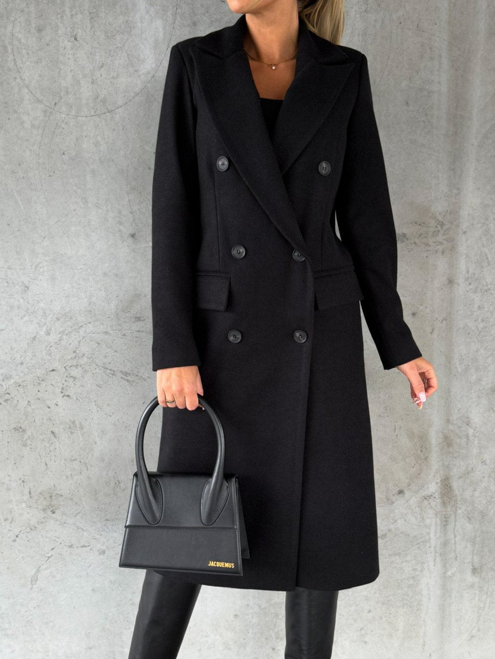 Alana™ | Premium Long Coat