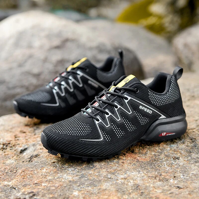 Peak Pursuit Pro Shoes