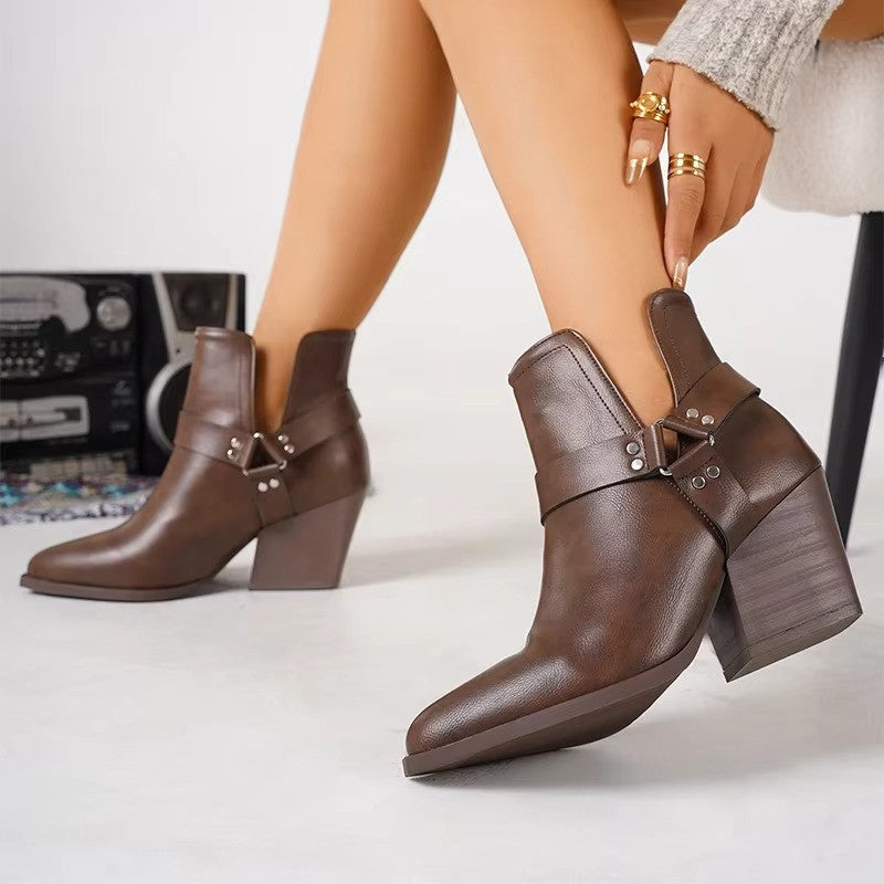 Lyla™ | Modern Boots