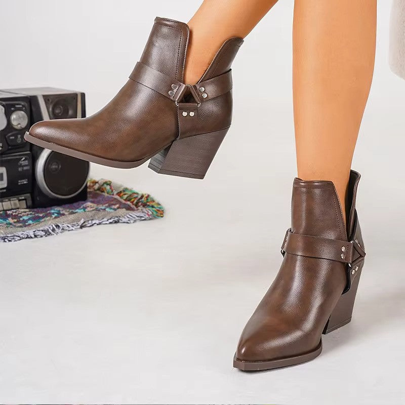 Lyla™ | Modern Boots