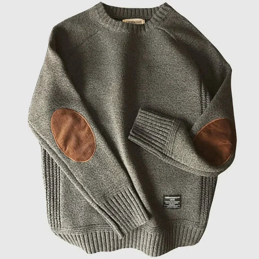 Dan™ | Wool Sweater