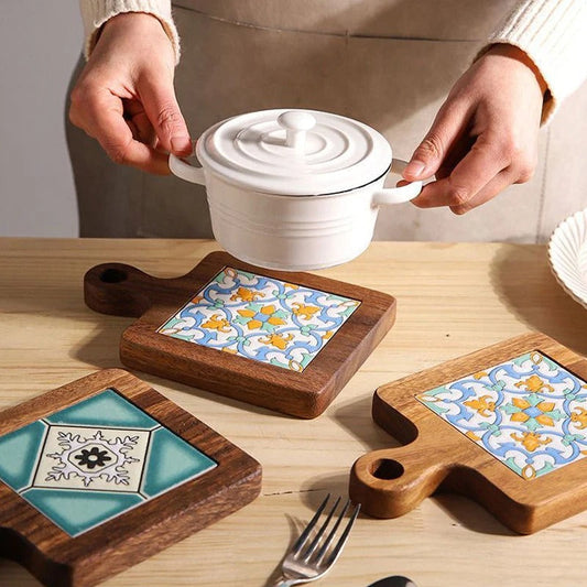 ZanArt Trivet