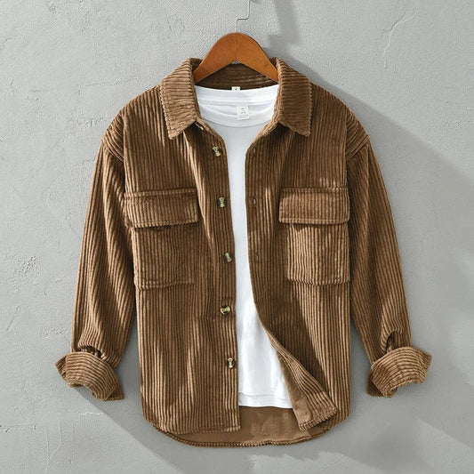 Sebastian™ | Heritage Corduroy Shirt