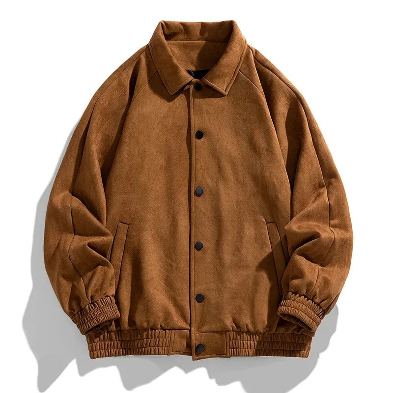 Tobin™ | Suede Jacket