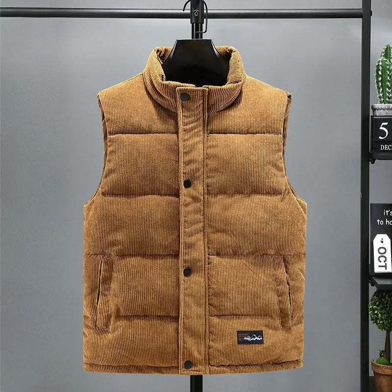 Malvado Corduroy Vest