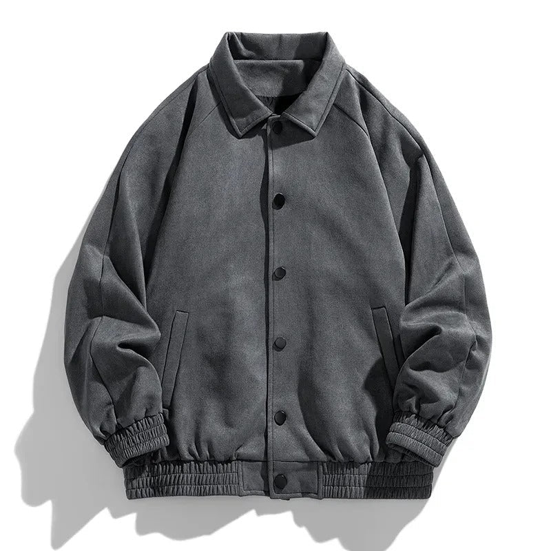 Tobin™ | Suede Jacket