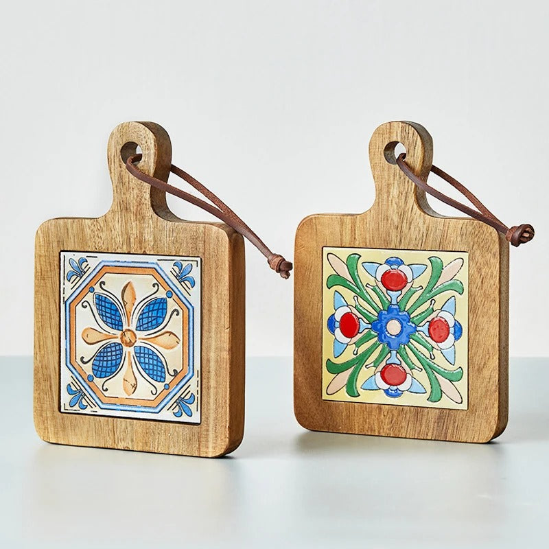 ZanArt Trivet