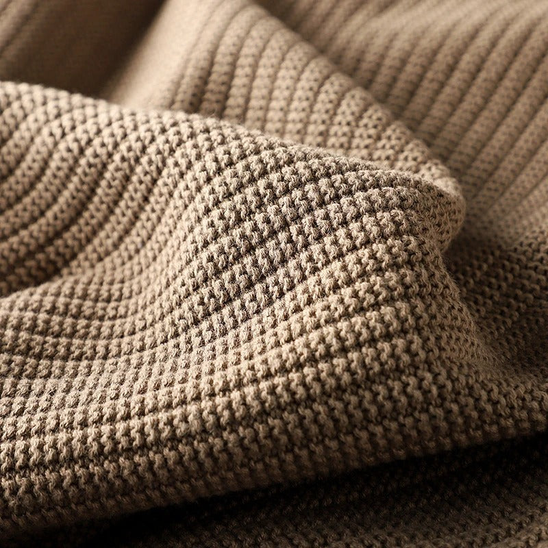 Leif™ | Premium Cotton Sweater