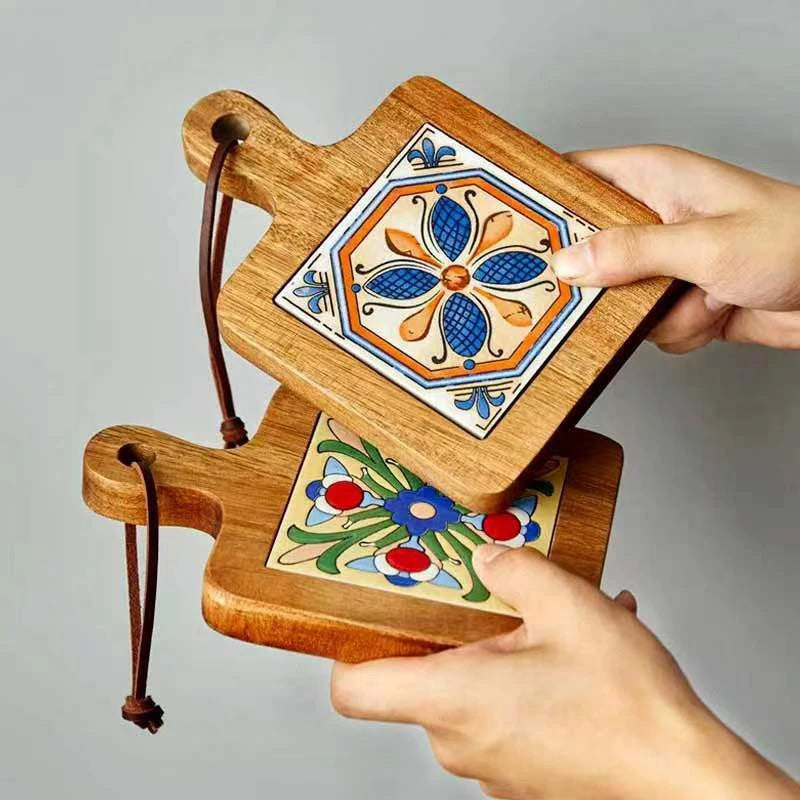 ZanArt Trivet