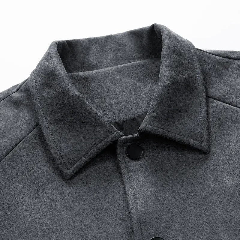 Tobin™ | Suede Jacket