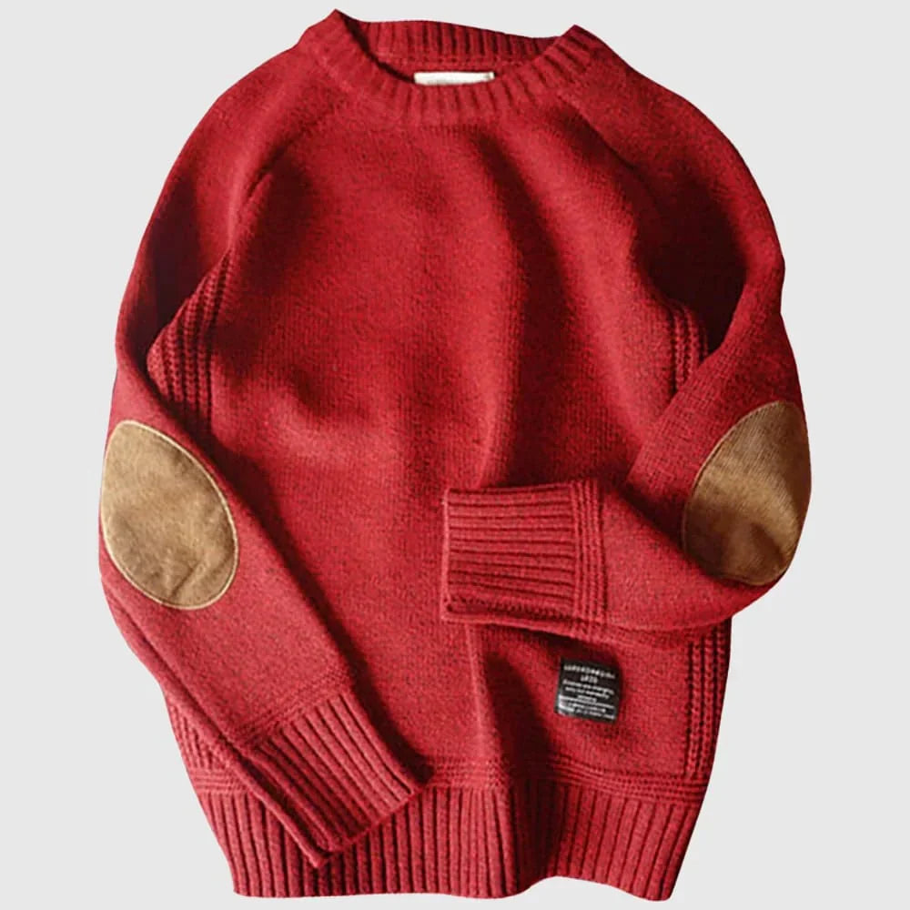 Dan™ | Wool Sweater