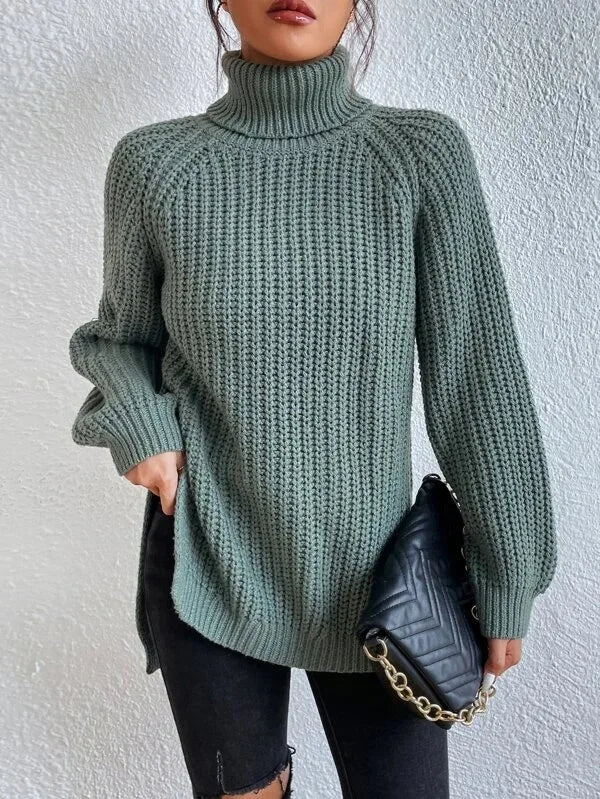 Jane™ | Elegant Long Sweater