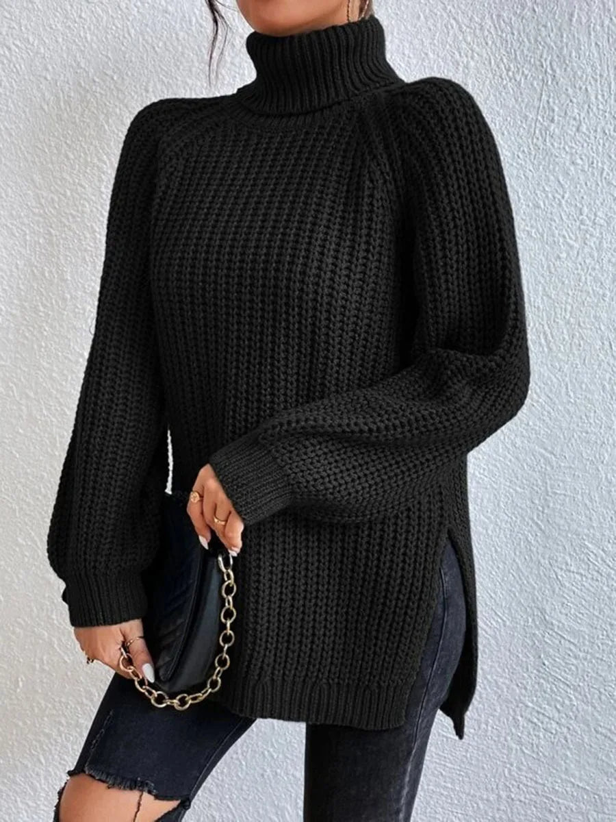 Jane™ | Elegant Long Sweater