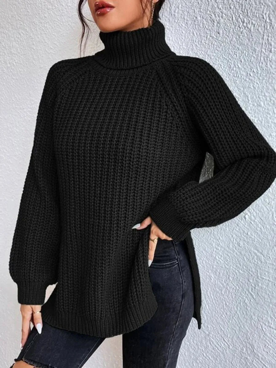 Jane™ | Elegant Long Sweater