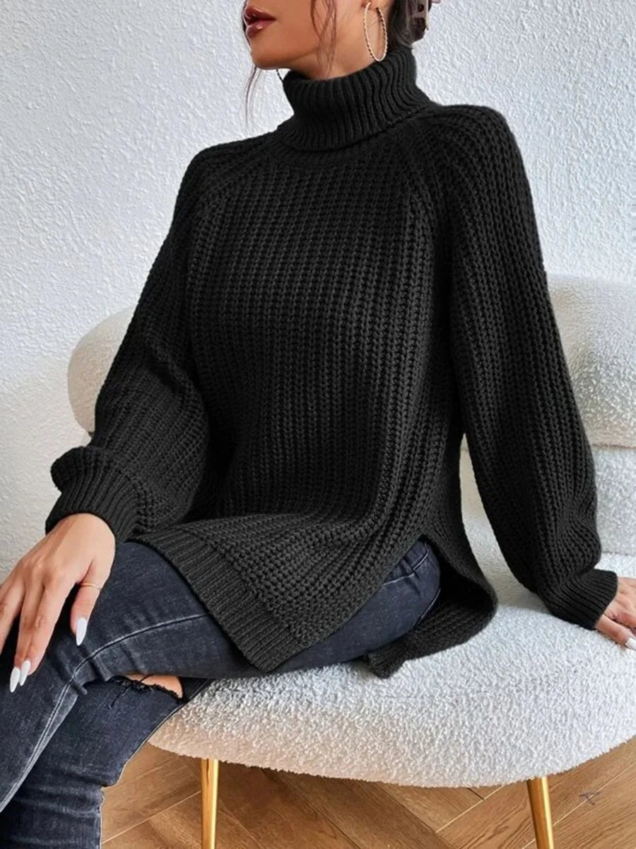 Jane™ | Elegant Long Sweater