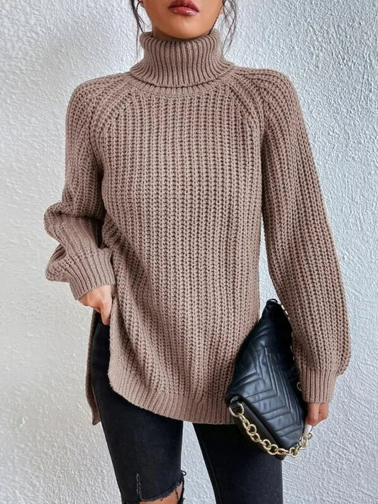 Jane™ | Elegant Long Sweater