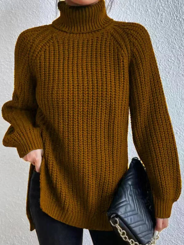 Jane™ | Elegant Long Sweater