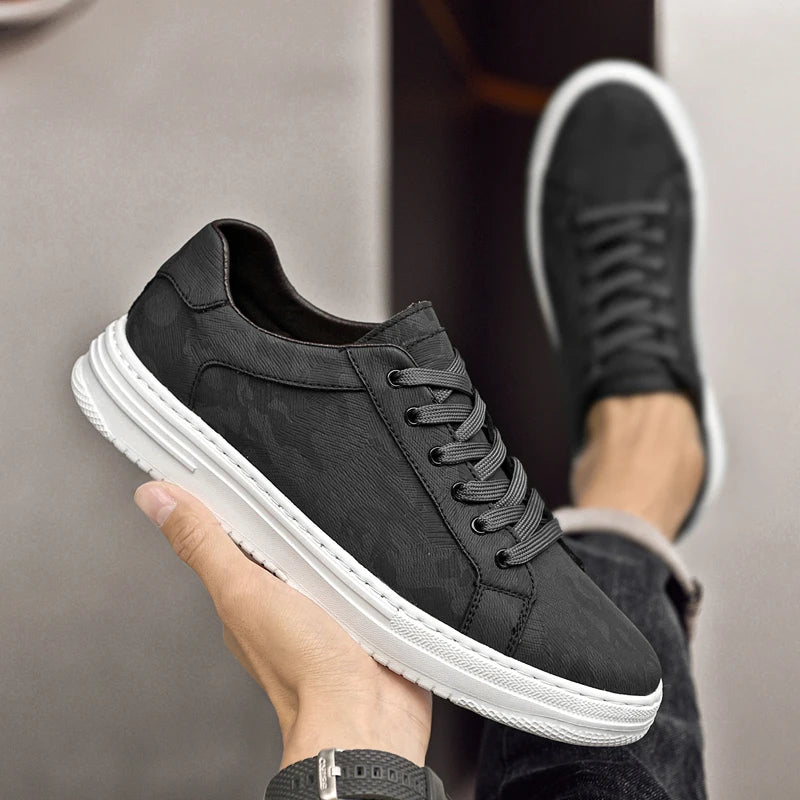 Oryn™ Premium Flat Sneakers