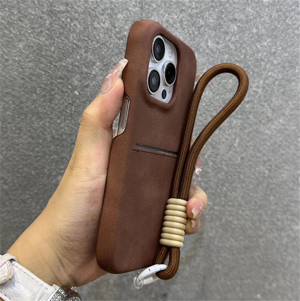 Premium Soft iPhone Case