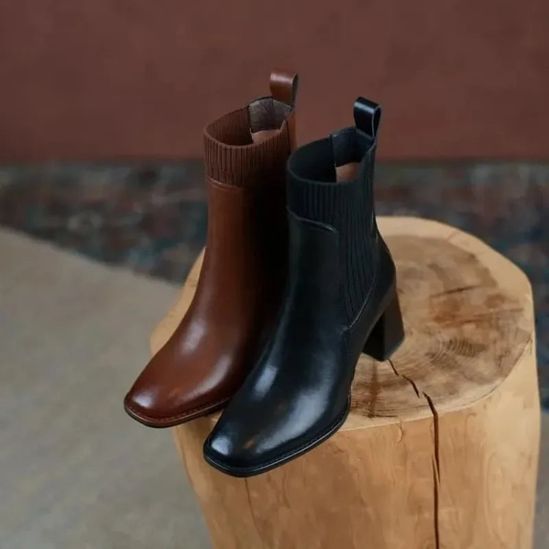 Daisy™ | Premium Urban Boots