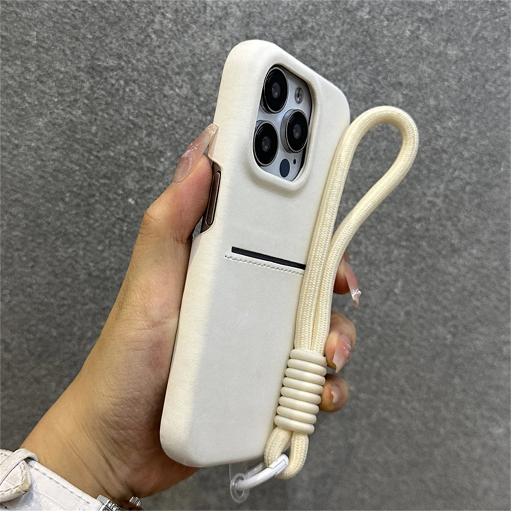 Premium Soft iPhone Case