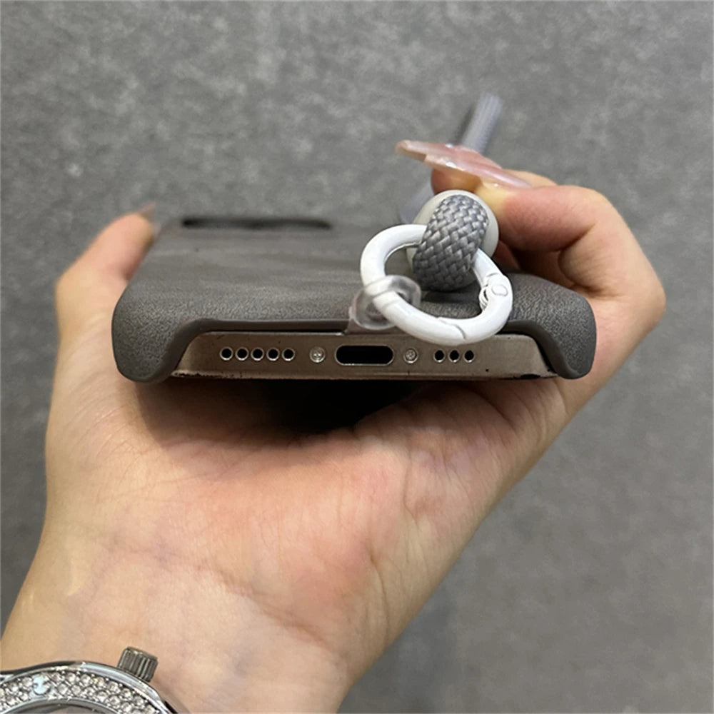 Premium Soft iPhone Case