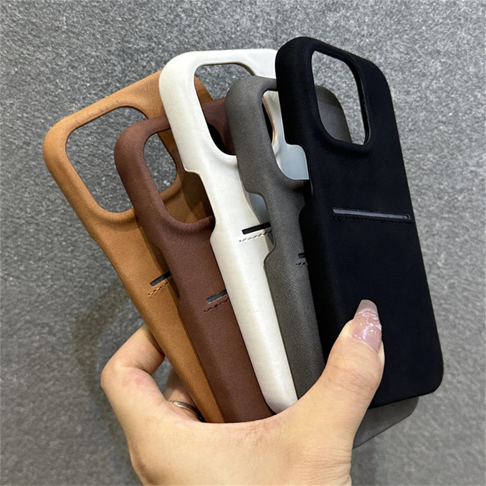 Premium Soft iPhone Case