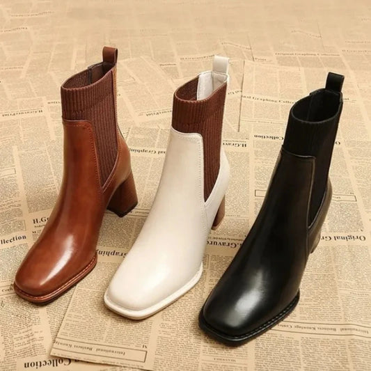 Daisy™ | Premium Urban Boots