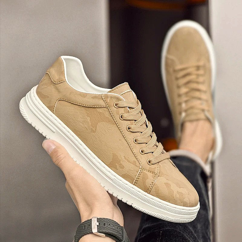 Oryn™ Premium Flat Sneakers